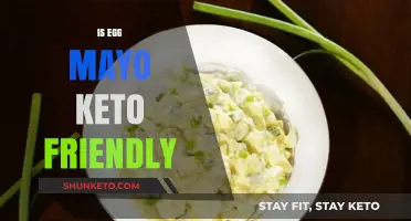 Cracking the Code: Is Egg Mayo Keto Friendly?