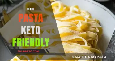 Cracking the Code: Is Egg Pasta a Keto-Friendly Choice?