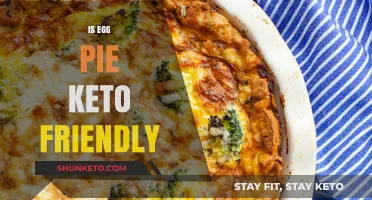 Delicious Egg Pie: A Keto-Friendly Treat or Cheat?