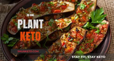 Exploring the Keto Diet: Is Eggplant a Low-Carb Option?