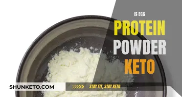 Egg Protein Powder: Keto-Friendly Superfood?