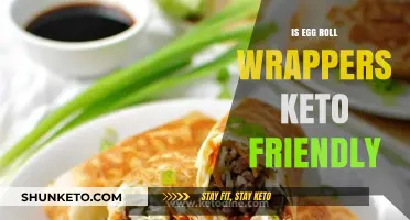 Exploring Keto: Are Egg Roll Wrappers a Healthy Fit?