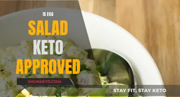 Egg Salad: A Keto-Friendly Option?