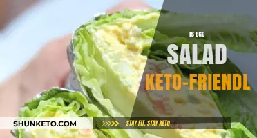 Egg Salad and Keto: A Nutritional Match Made in Heaven?