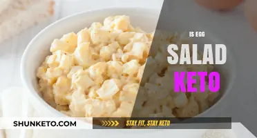 Is Egg Salad Keto-Friendly? A Low-Carb Diet Guide