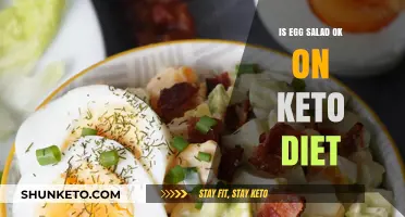 Is Egg Salad Keto-Friendly? A Low-Carb Diet Guide