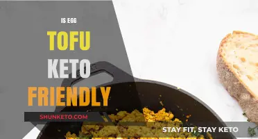 Exploring the Keto Compatibility of Egg Tofu: A Comprehensive Guide