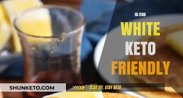 Cracking the Code: Are Egg Whites a Keto Diet Staple?