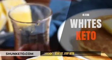 Cracking the Code: Are Egg Whites a Keto-Friendly Choice?