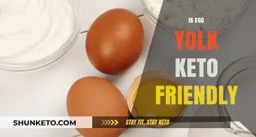 Cracking the Code: Is Egg Yolk a Keto Superfood?