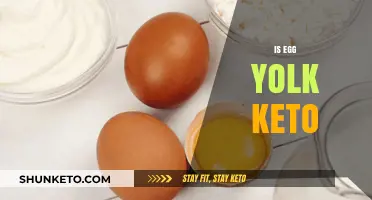 Is Egg Yolk Keto-Friendly? A Nutritional Breakdown