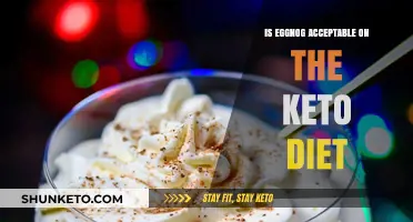 Can Keto Fans Enjoy Eggnog? A Holiday Diet Dilemma Explored