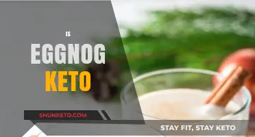 Is Eggnog Keto-Friendly? A Holiday Drink Guide for Low-Carb Diets