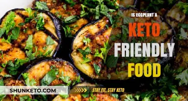 Eggplant on Keto: A Nutritional Powerhouse or Carb Culprit?