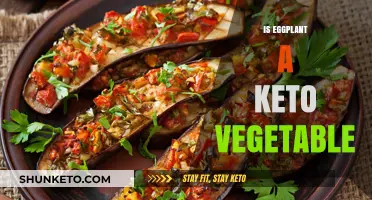 Eggplant: A Surprising Keto-Friendly Vegetable You Need to Try