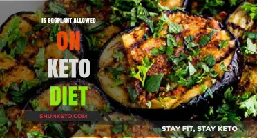 Can You Eat Eggplant on Keto? A Low-Carb Diet Guide