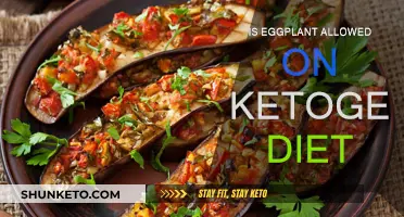 Eggplant and Ketogenic Diets: What You Need to Know