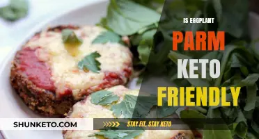 Eggplant Parmesan: A Keto-Friendly Twist on a Classic Dish