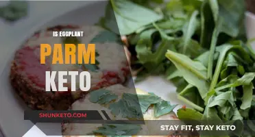 Eggplant Parmesan: A Keto-Friendly Twist on a Classic Dish