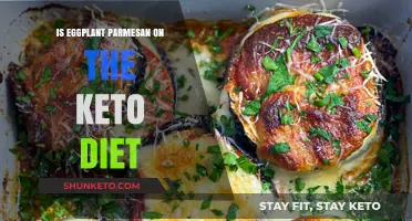 Can You Enjoy Eggplant Parmesan While Staying in Ketosis?