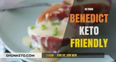 Eggs Benedict on Keto: A Delicious Twist on a Classic Dish