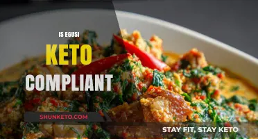 Exploring Egusi: A Flavorful Journey into Keto Compliance