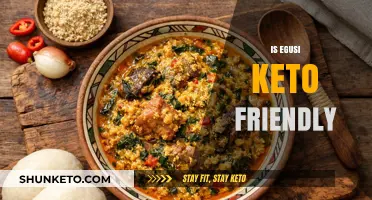 Exploring the Keto Compatibility of Egusi: A Nutritional Breakdown