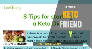 Exploring the Keto-Friendly Potential of Eitherol: A Comprehensive Guide