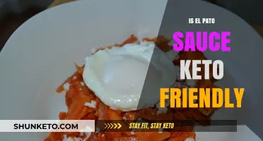 El Pato Sauce: A Flavorful Addition to Your Keto Diet