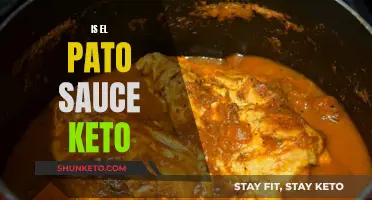 El Pato Sauce: Keto-Friendly or Not?