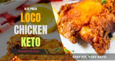 El Pollo Loco Chicken: Keto-Friendly or Not?