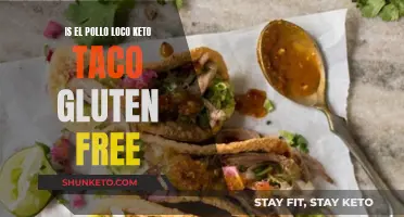 Gluten-Free Keto Tacos: El Pollo Loco's Secret Menu Option