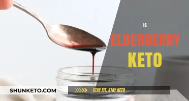 Exploring the Keto Compatibility of Elderberry: A Comprehensive Guide