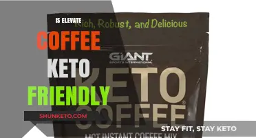 Sipping Success: Is Elevate Coffee Your Keto Companion?