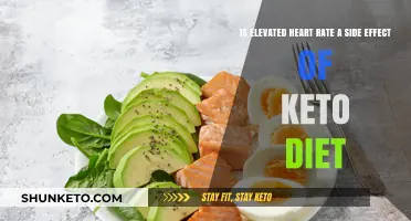 Keto Diet and Heart Rate: Understanding Elevated BPM Side Effects