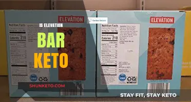 Exploring the Heights of Keto: Is Elevation Bar the Answer?