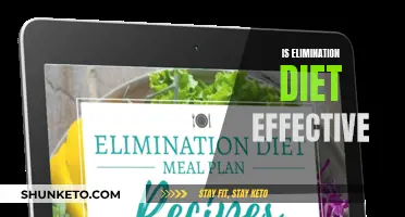 Elimination Diets: Do They Work and How?