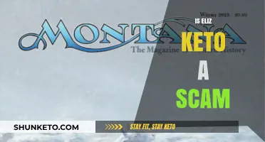 Unveiling the Truth: Is Eliz Keto a Scam or a Genuine Weight Loss Solution?