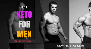 Exploring the Benefits of the Eliz Keto Diet for Men