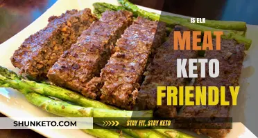 Exploring the Keto Compatibility of Elk Meat: A Nutritional Breakdown