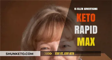 Ellen's Keto Rapid Max Endorsement: Fact or Fiction?