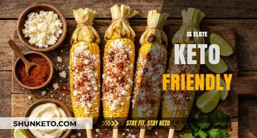 Exploring the Keto Compatibility of Elote: A Nutritional Breakdown