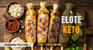 Exploring the Keto Compatibility of Elote: A Nutritional Breakdown