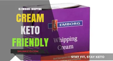 Embracing Keto: The Truth About Emborg Whipping Cream