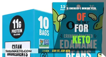 Boosting Immunity on Keto: The Role of Emergen-C Immune Plus