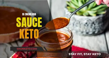 Enchilada Sauce: Keto-Friendly or Not?