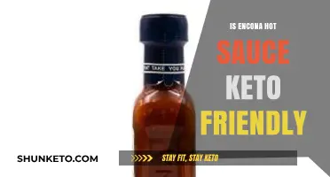 Spice Up Your Keto Diet: The Truth About Encona Hot Sauce