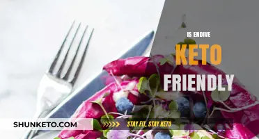 Exploring Endive: A Keto-Friendly Leafy Green for Your Diet