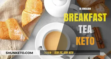 Sipping on Tradition: Is English Breakfast Tea Keto-Friendly?