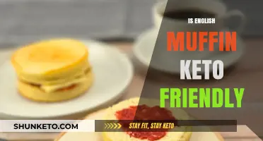 Exploring the Keto Compatibility of English Muffins: A Nutritional Breakdown